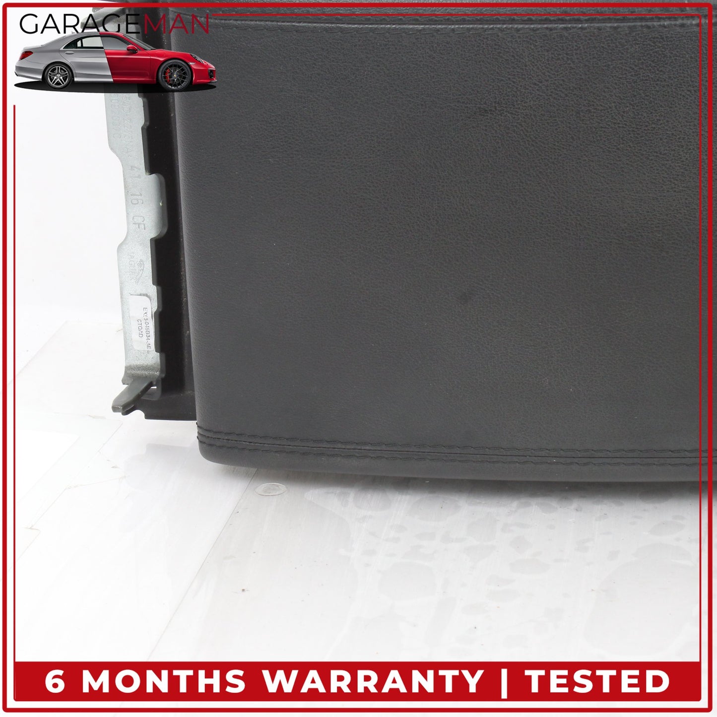 2014-2024 Jaguar F-Type X152 Front Center Console Armrest Arm Rest Cupholder OEM