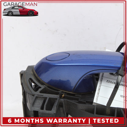 2019-2025 BMW M340i G20 Front Left Side Exterior Door Handle Blue 7449557 OEM