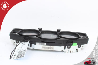 2008-2010 Porsche Cayenne 957 Speedometer Instrument Cluster 7L5920975A OEM