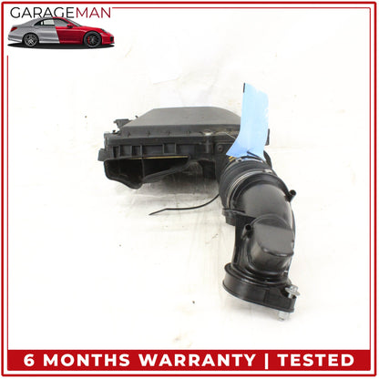 2015-2017 Mercedes-Benz S550e W222 Engine Air Intake Filter Box Left Side 2760903901 OEM