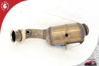 2017-2019 Mercedes-Benz E400 W213 Station Wagon Right Side Exhaust Downpipe 2054900256 OEM
