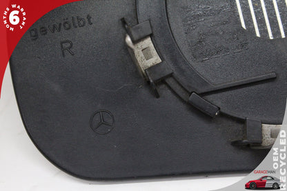 2003-2006 Mercedes W211 E500 Front Right Side Door Rear View Mirror Glass OEM