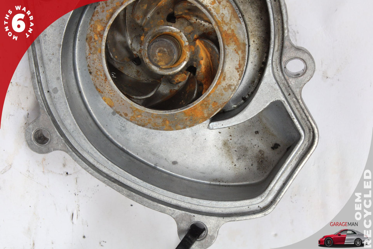 2015-2018 Porsche Macan 95B 3.0L Engine Coolant Water Pump 94810603301 OEM