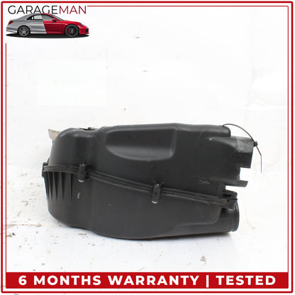 2009-2019 BMW 650i 550i 4.4L V8 N63 Engine Left Side Air Intake Cleaner Box OEM