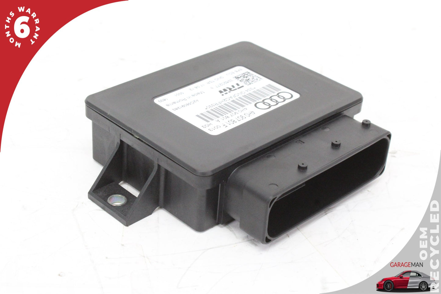 2012-2018 Audi A8 Electronic Parking Brake Control Module 4H0907801H OEM