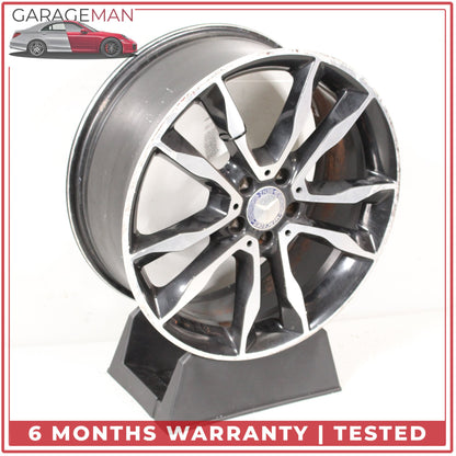 2015-2017 Mercedes X156 GLA250 Front or Rear Side Wheel Rim 8JX19H2 ET43.5 OEM