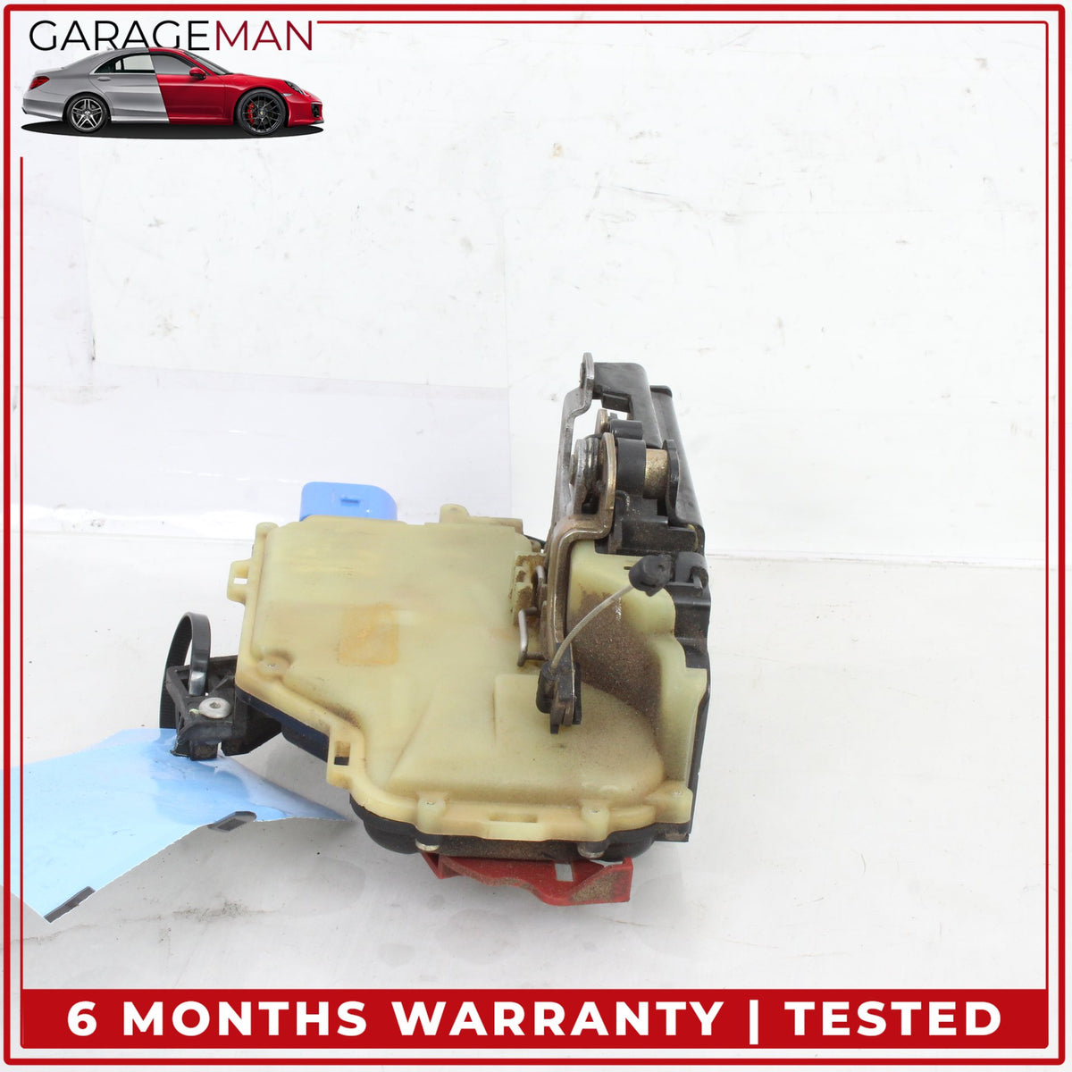 2003-2010 Porsche Cayenne 955 957 Rear Passenger Door Lock Latch Actuator OEM