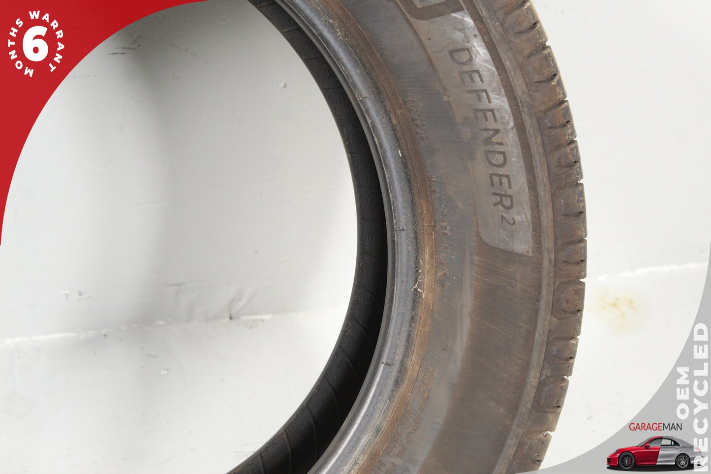 235/60 R18 107H Wheel Tire Michelin Defender All Season