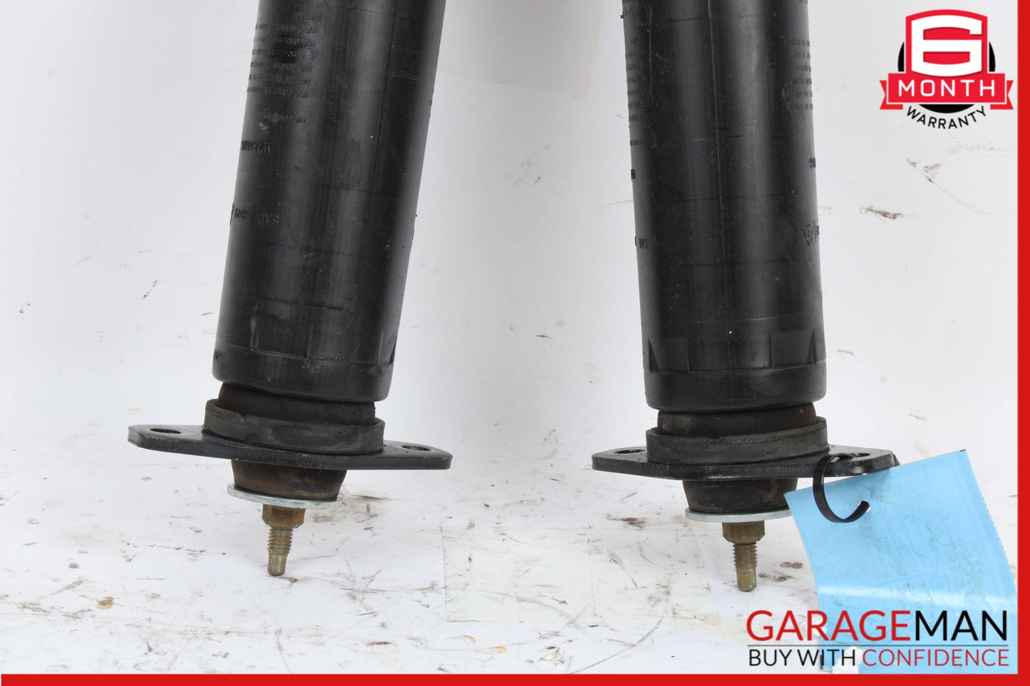 2011-2023 Dodge Charger Rear Left and Right Shock Strut Absorber 68072161AD OEM