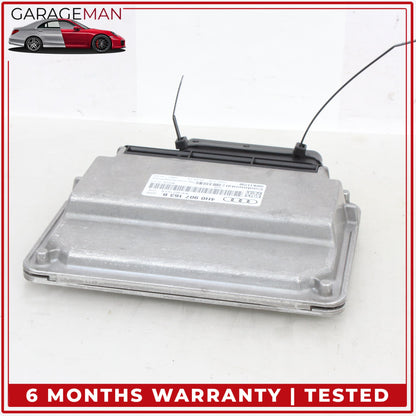 2011-2018 Audi A8 S8 A6 A7 S6 S7 Differential Control Module Unit 4H0907163B OEM