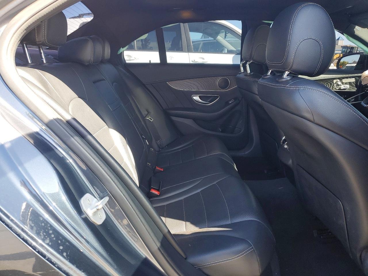 Parting Out- 2016 Mercedes-Benz C300 w205- 169
