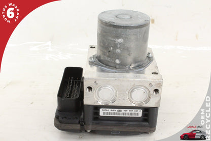 2012-2018 Audi A6 Sedan ABS Anti Lock Brake Pump Module 4G0907379L OEM
