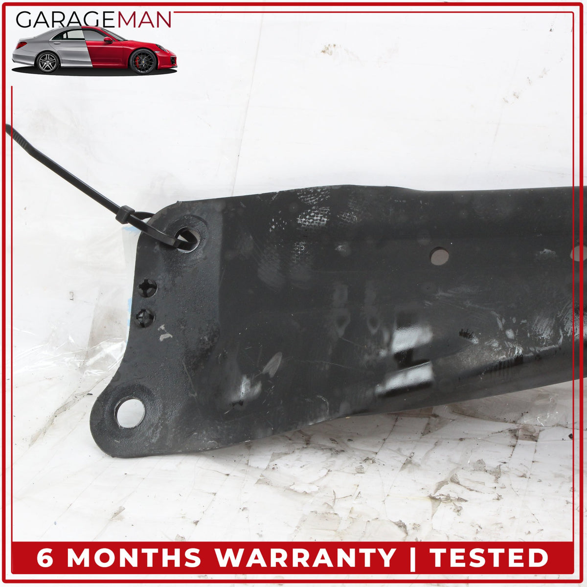 2019-2025 Audi Q3 Quattro F3 Rear Left Side Trailing Control Arm 5QF505225C OEM