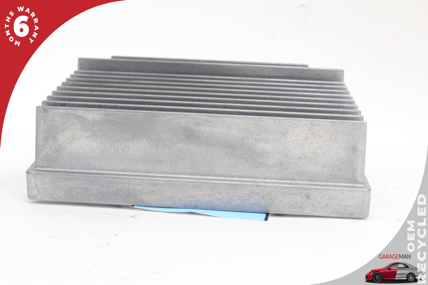 2014-2020 BMW 430i F36 Sedan Audio Music Sound Amplifier 6841969 Genuine