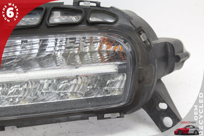 2010-2013 Porsche Panamera 970 Front Left Driver Side LED Fog Light Lamp OEM