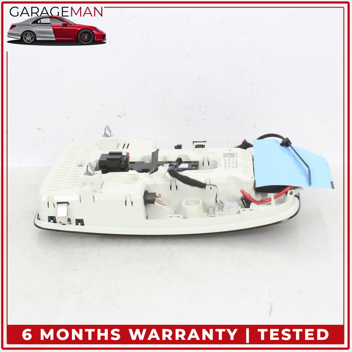 2019-2022 Audi Q3 Front Upper Overhead Dome Light Lamp 81A947135T OEM