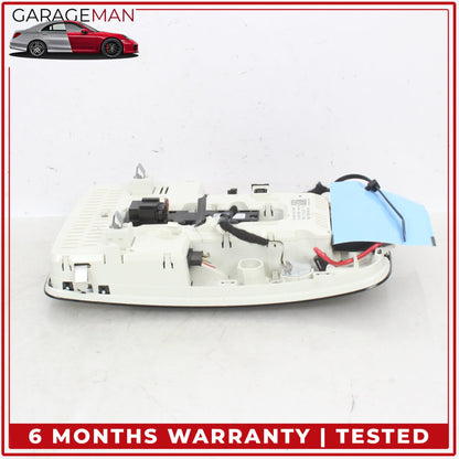 2019-2022 Audi Q3 Front Upper Overhead Dome Light Lamp 81A947135T OEM