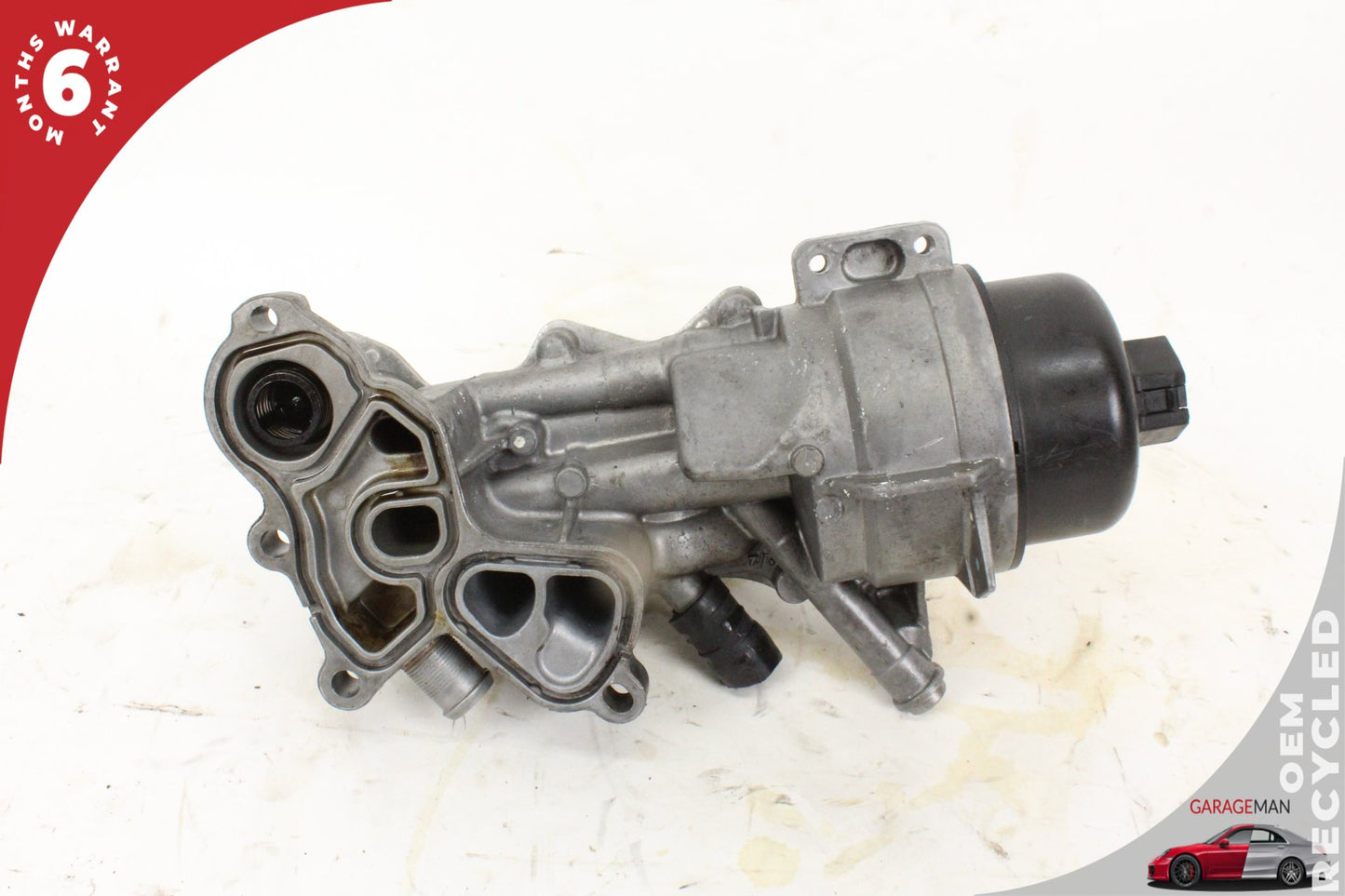 2012-2015 Mini Cooper 1.6L Oil Filter Housing Assembly 75863111 OEM