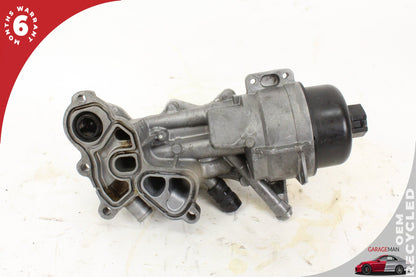 2012-2015 Mini Cooper 1.6L Oil Filter Housing Assembly 75863111 OEM