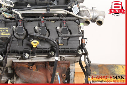 2014-2019 Ford Flex Engine Motor Assembly 3.5L V6 w/o Turbo DB5Z6007B