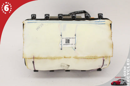 2012-2017 Fiat 500e Front Right Passenger Side Dash Airbag 05057796AE OEM