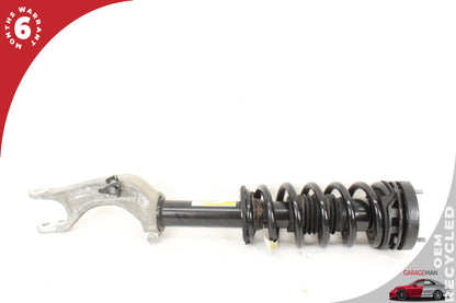 2012-2015 Tesla Model S 85D Front Left and Right Shock Strut Set 103060700C OEM