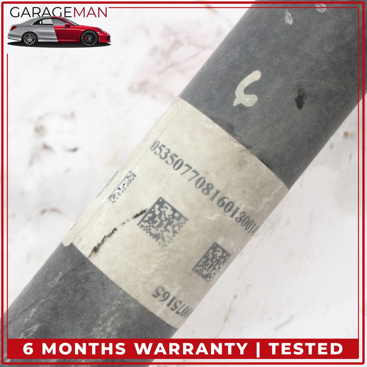2015-2020 Mercedes W205 C300 Rear Left Driver Side CV Axle Drive Shaft OEM