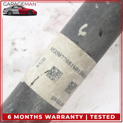 2015-2020 Mercedes W205 C300 Rear Left Driver Side CV Axle Drive Shaft OEM