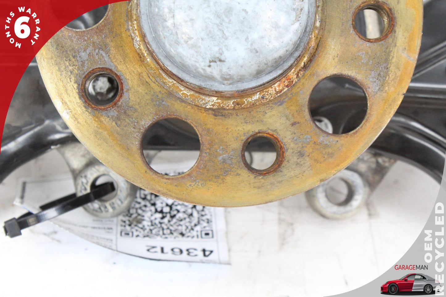 2008-2020 Mercedes-Benz E400 W207 Front Right Spindle Knuckle Wheel Hub 2044202644 OEM