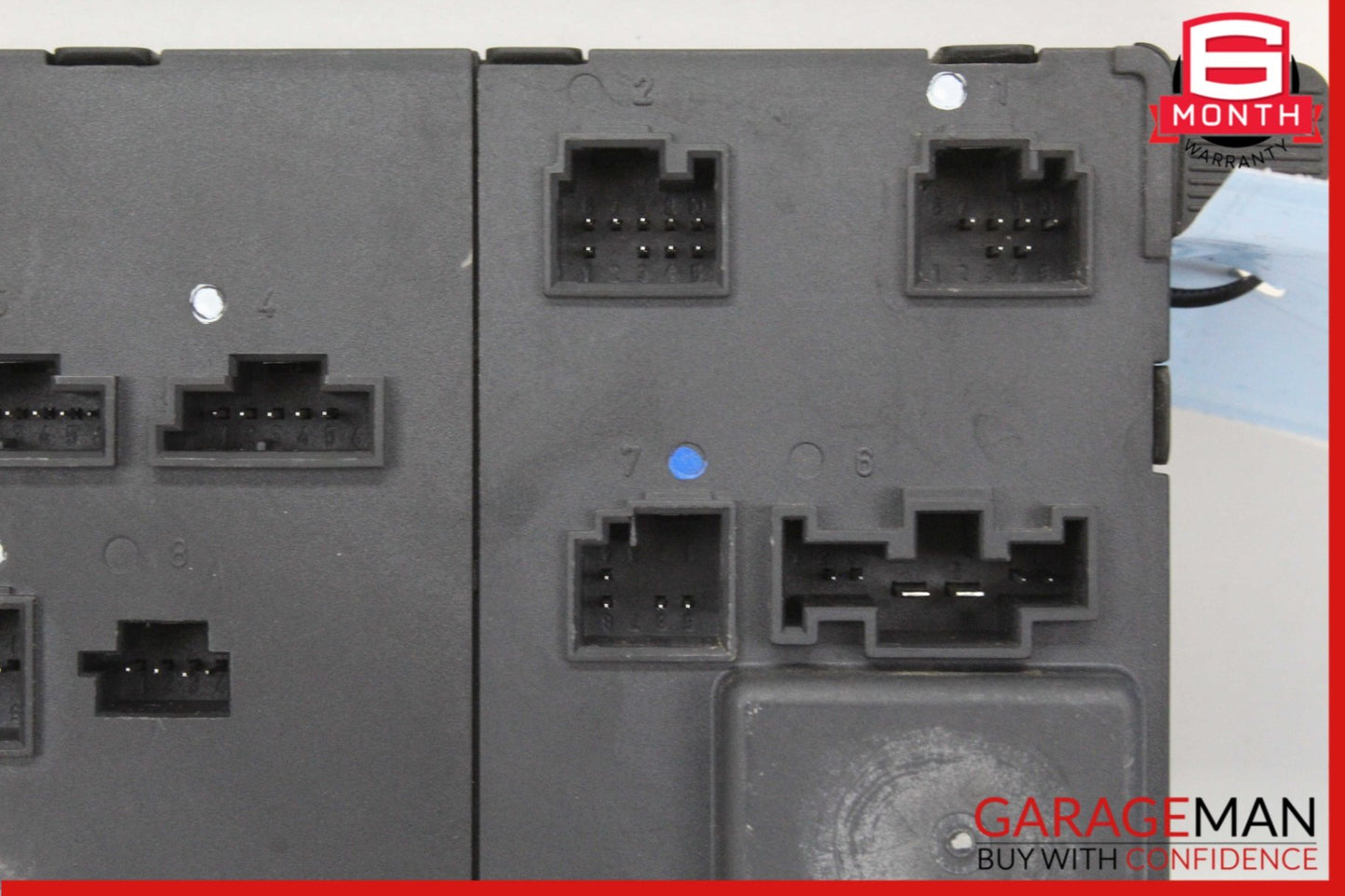2003-2012 Mercedes SL500 R230 Left Front Door Control Module 2308203526 OEM
