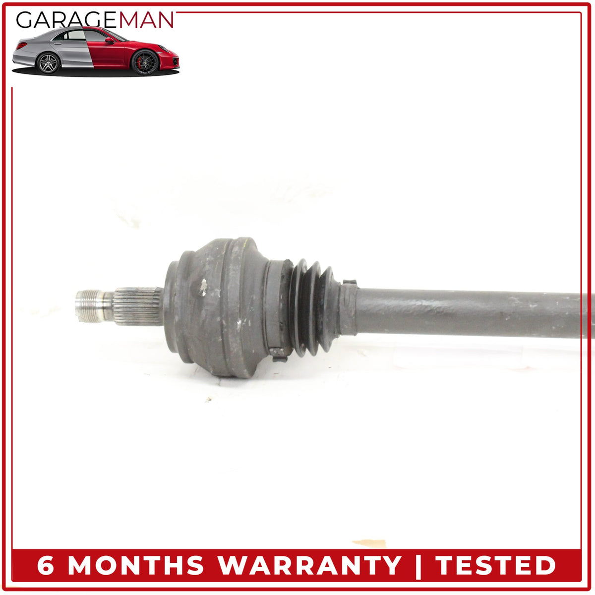 2015-2018 Mercedes W205 C300 RWD Rear Right Side Axle CV Half Shaft OEM