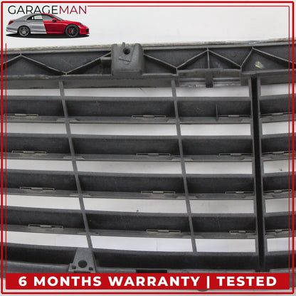 2003-2006 Mercedes-Benz E350 W211 Sedan Front Bumper Center Mesh Grille Grill 2118800383 OEM