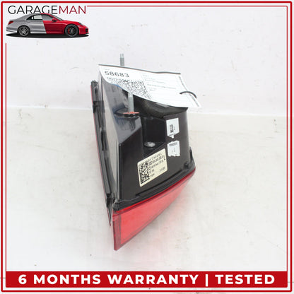 2019-2025 Audi Q3 Rear Left Driver Side LED Inner Tail Light Lamp 83A945093B OEM