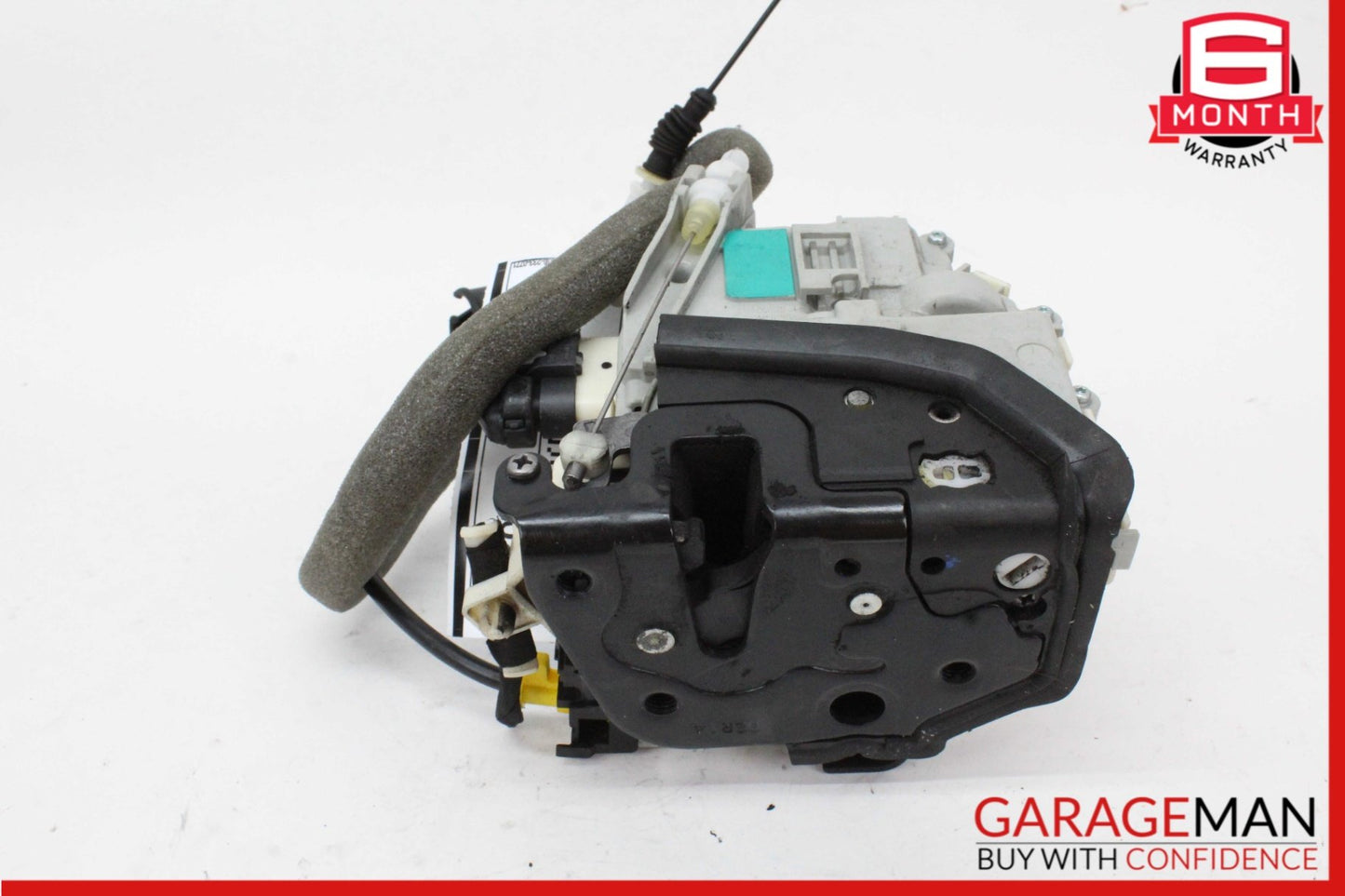 2009-2017 Audi RS5 8T Convertible Right Front Door Lock Actuator 8J1837016D