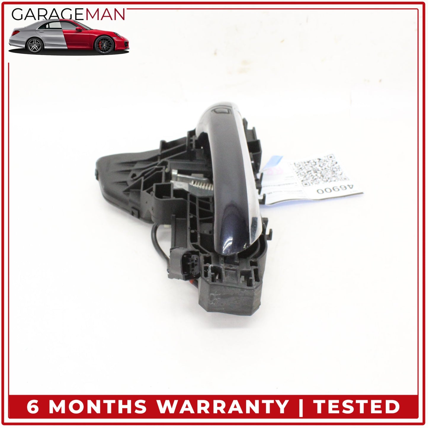 2006-2013 Mercedes W164 ML350 Rear Right Exterior Door Handle 1647601234 OEM