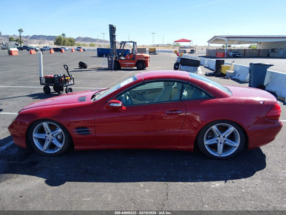 2005 Mercedes-Benz SL500 R230