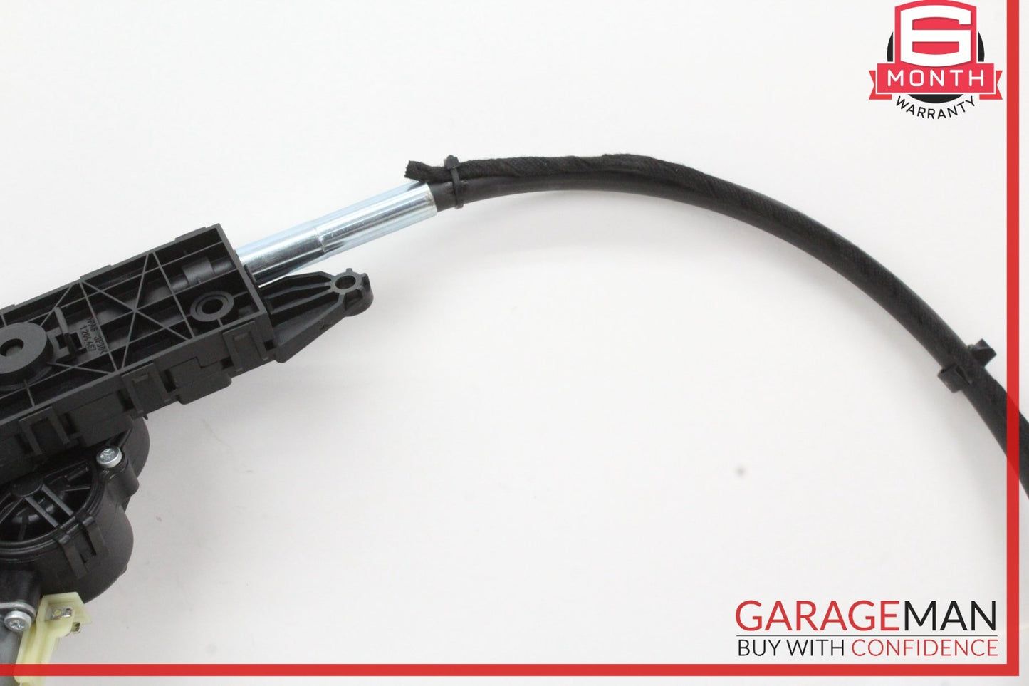 2003-2006 Mercedes SL500 R230 Convertible Top Motor Side Trunk Flaps 120447600