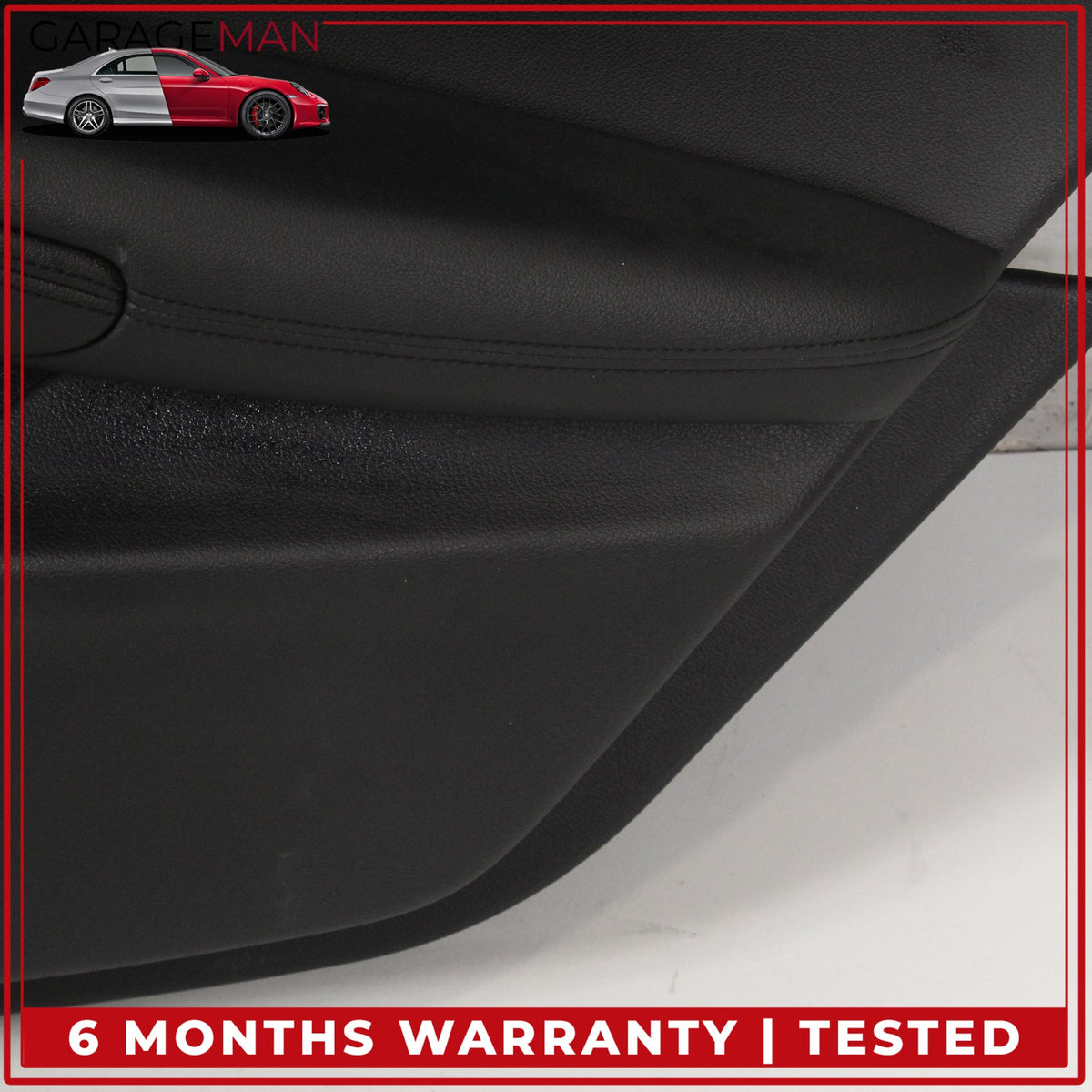 2017-2023 BMW 530e M550i 540i G30 Rear Right Side Interior Door Trim Panel OEM