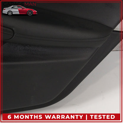 2017-2023 BMW 530e M550i 540i G30 Rear Right Side Interior Door Trim Panel OEM