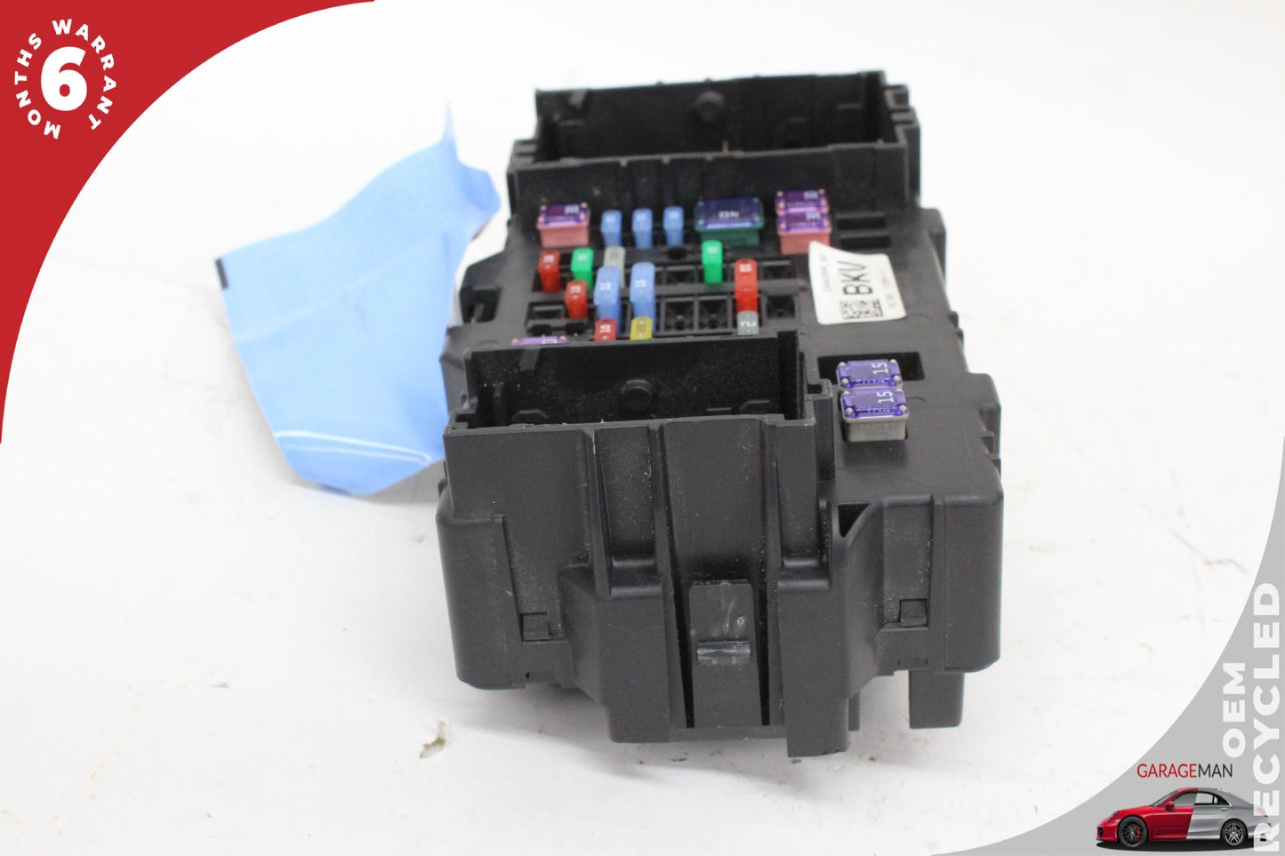 2014-2019 Chevrolet Silverado 1500 Front Right Dash Cabin Fuse Box 23443944 OEM