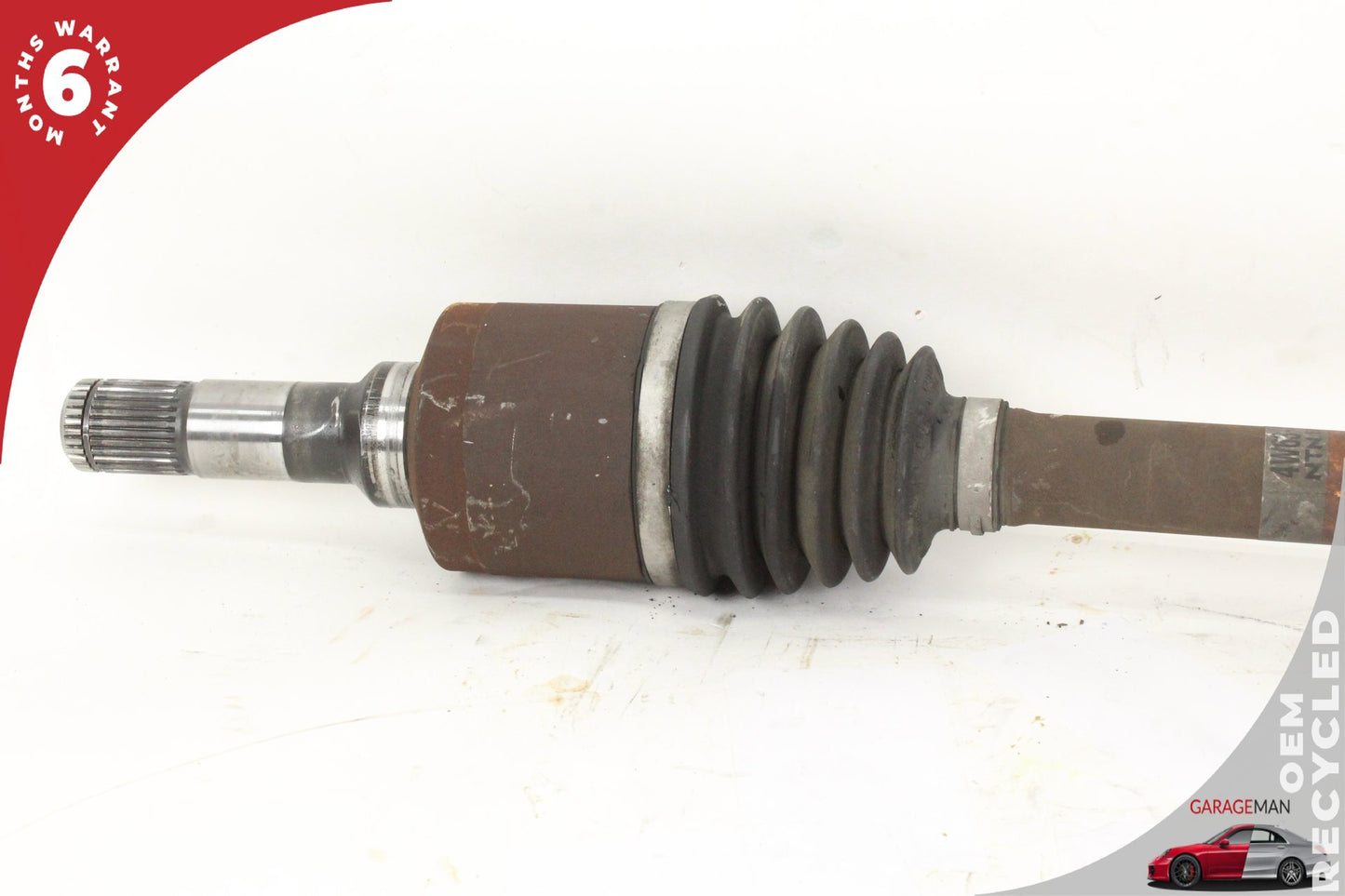 2003-2005 Ford Thunderbird Rear Left Driver Side CV Axle Shaft 4W634K139AA OEM