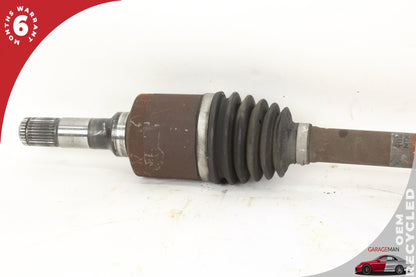 2003-2005 Ford Thunderbird Rear Left Driver Side CV Axle Shaft 4W634K139AA OEM