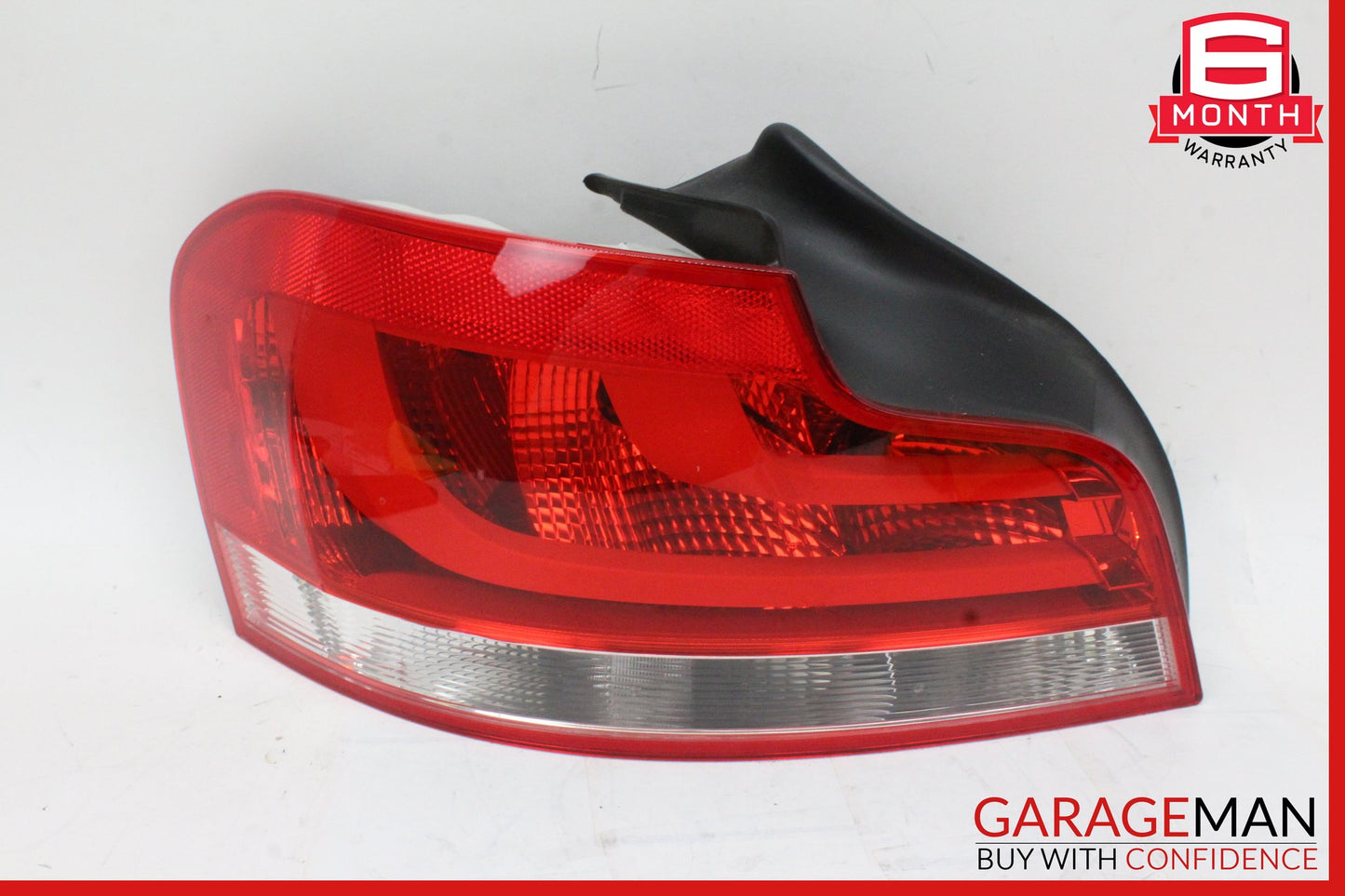 2008-2013 BMW 128i E82 E88 Rear Left Driver Side Tail Light Lamp 7273429 OEM