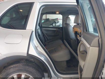 Parting Out- 2008 Porsche Cayenne 9PA- 135