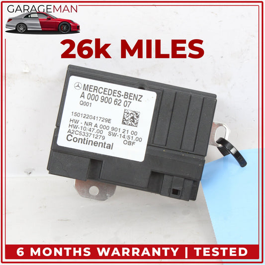 2011-2020 Mercedes C207 E400 Coupe Fuel Pump Control Module Unit 0009006207 OEM