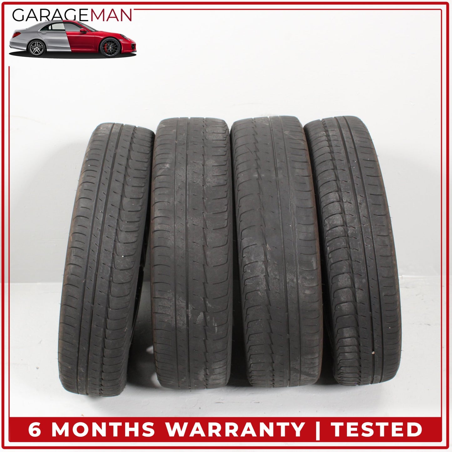 2014-2021 BMW i3 I01 Front and Rear Wheel Rim w/ Tire Complete Set of 4 OEM