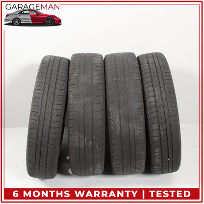 2014-2021 BMW i3 I01 Front and Rear Wheel Rim w/ Tire Complete Set of 4 OEM