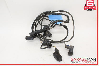 2000-2006 Mercedes W215 CL55 AMG Rear Bumper Parking Sensor Assembly OEM