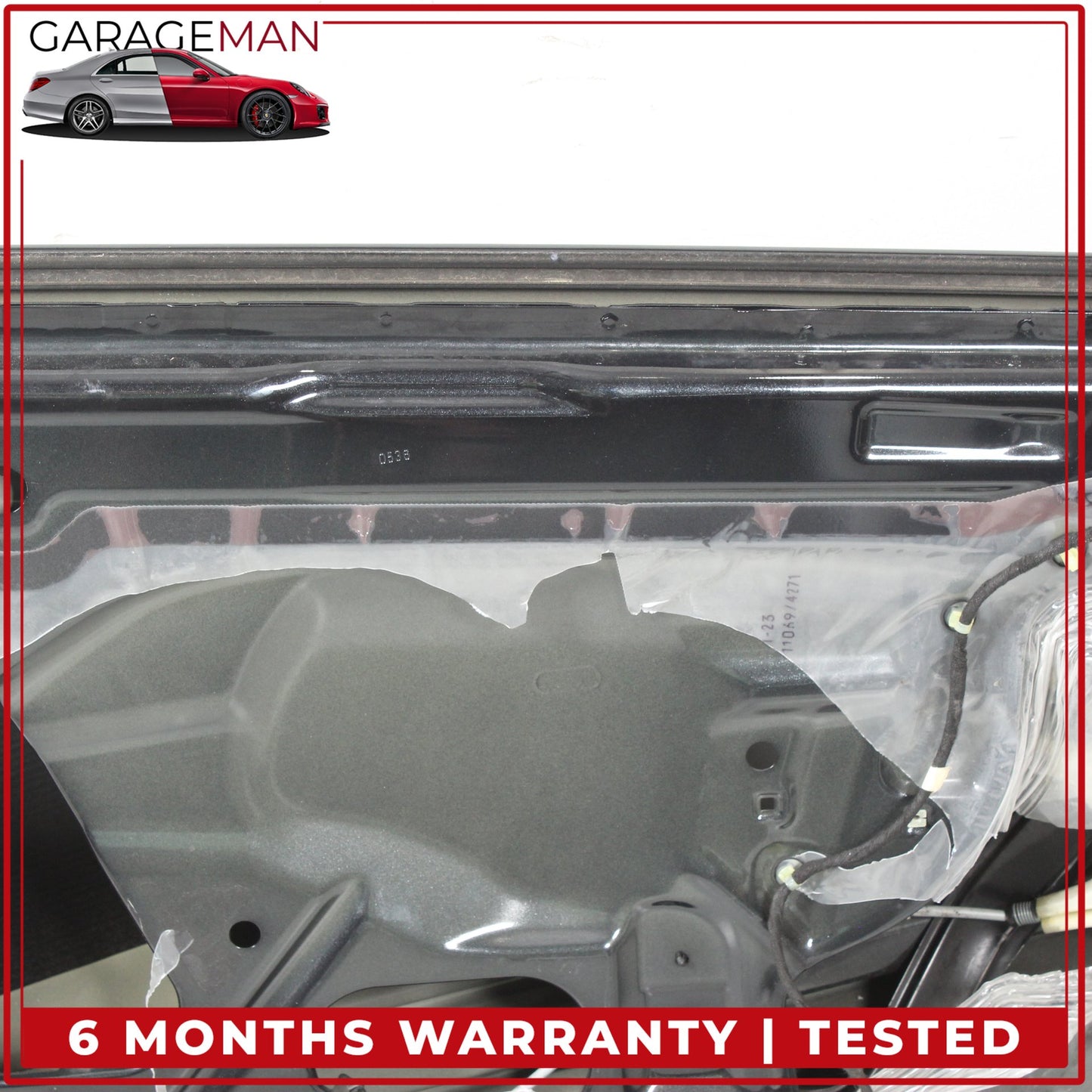 2016-2019 Buick Cascada Convertible Front Left Driver Side Door Shell OEM