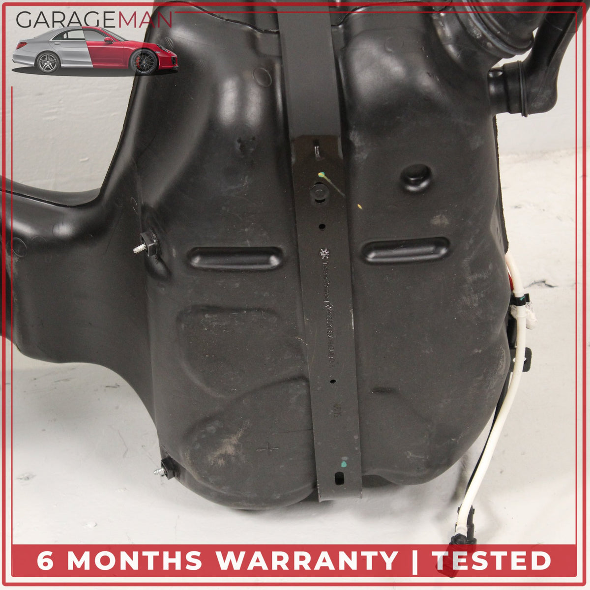 2016-2023 Audi TTS 8S Coupe Fuel Gas Tank Reservoir Assembly 8S0201021 OEM